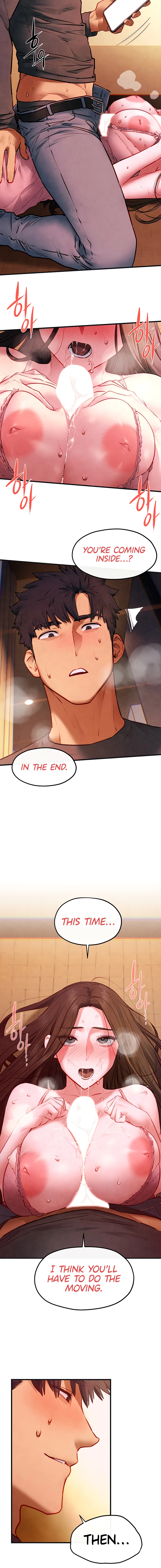 Moby Dick (Yansae) Chapter 57 page 16 - 