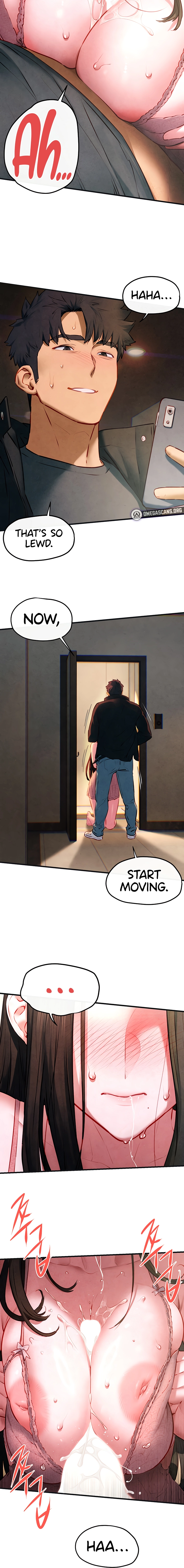 Moby Dick (Yansae) Chapter 57 page 8 - 