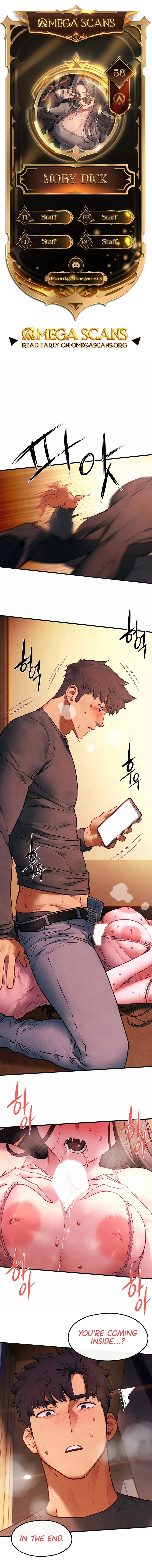 Moby Dick (Yansae) Chapter 58 page 1 - 