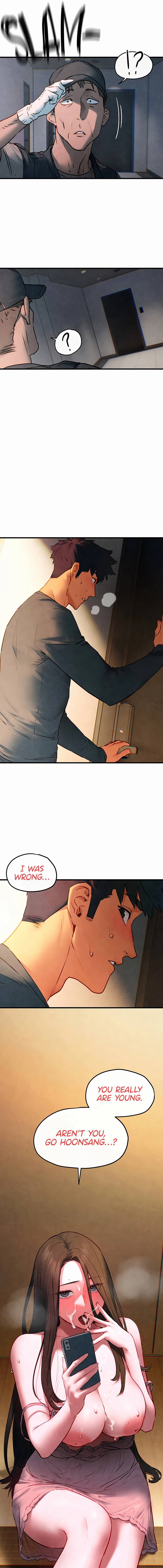 Moby Dick (Yansae) Chapter 58 page 11 - 