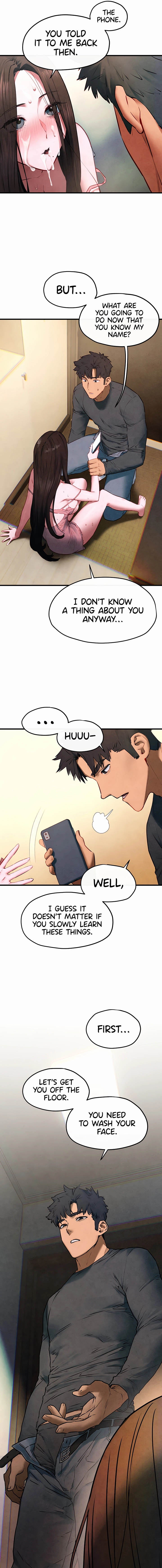 Moby Dick (Yansae) Chapter 58 page 13 - 