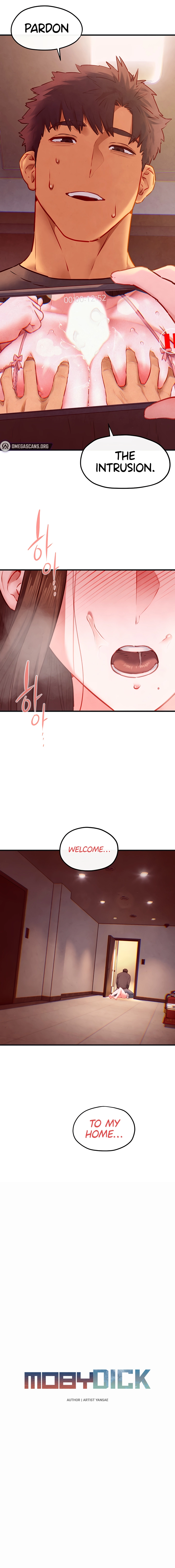 Moby Dick (Yansae) Chapter 58 page 3 - 