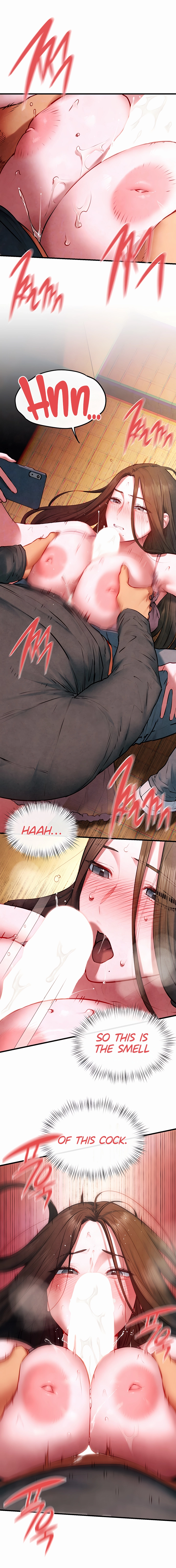 Moby Dick (Yansae) Chapter 58 page 4 - 