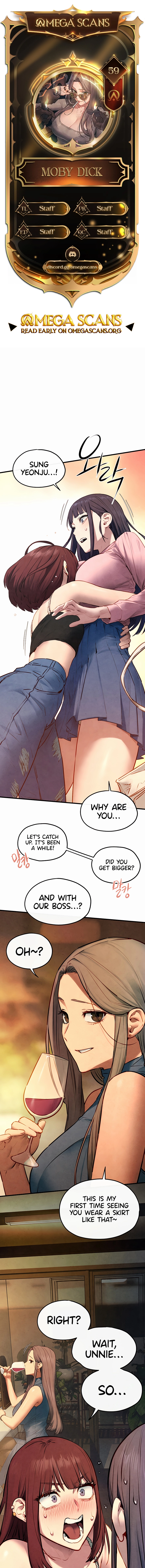 Moby Dick (Yansae) Chapter 59 page 1 - 