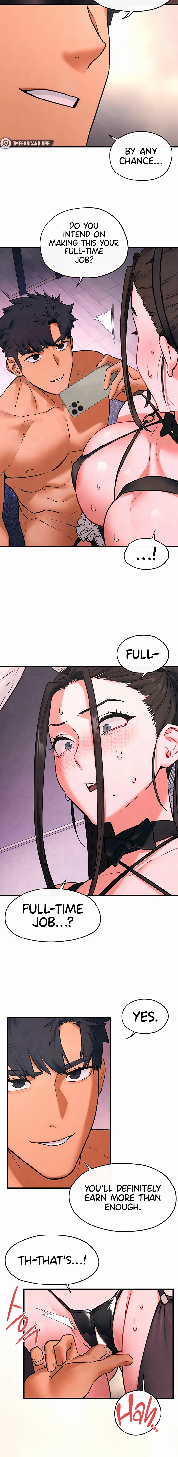 Moby Dick (Yansae) Chapter 59 page 18 - 