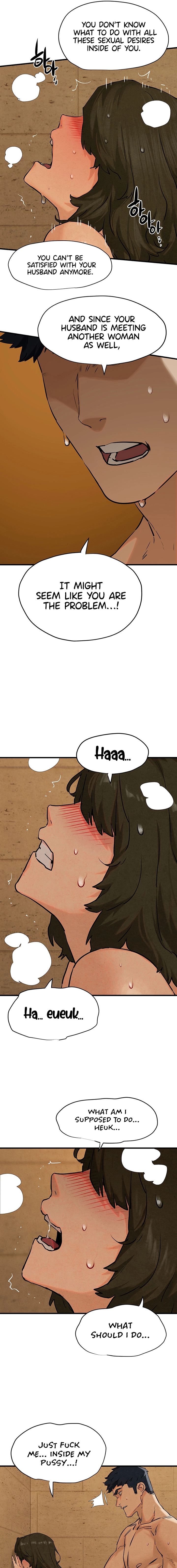Moby Dick (Yansae) Chapter 6 page 11 - 