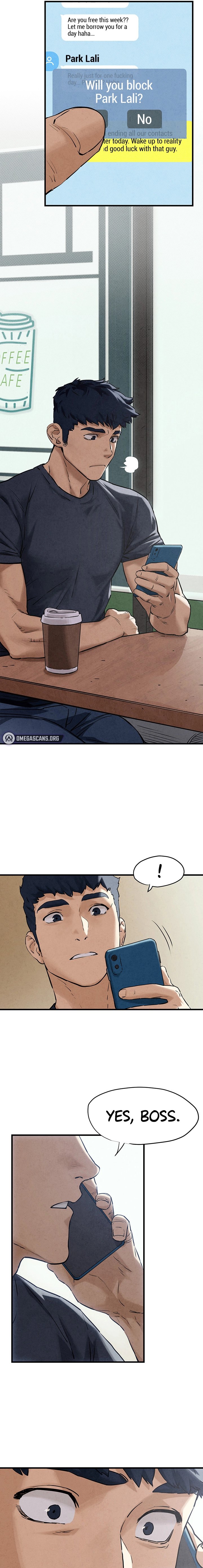 Moby Dick (Yansae) Chapter 6 page 15 - 
