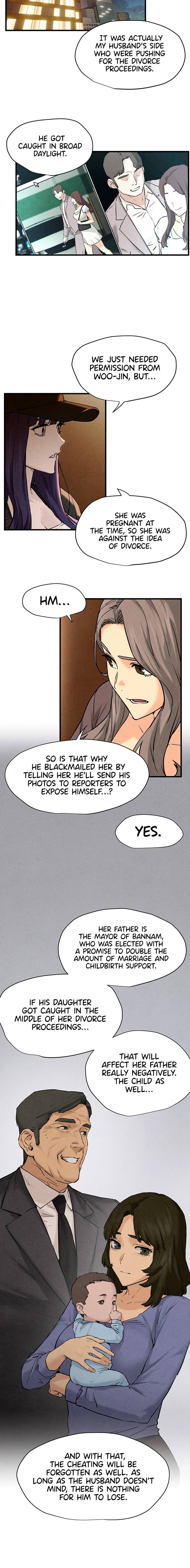 Moby Dick (Yansae) Chapter 6 page 20 - 