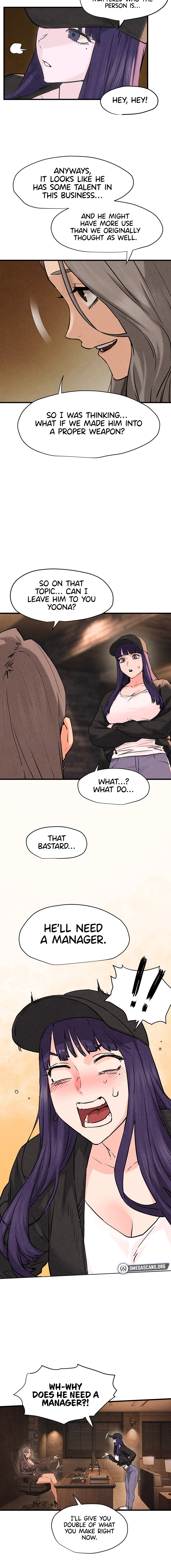 Moby Dick (Yansae) Chapter 6 page 22 - 