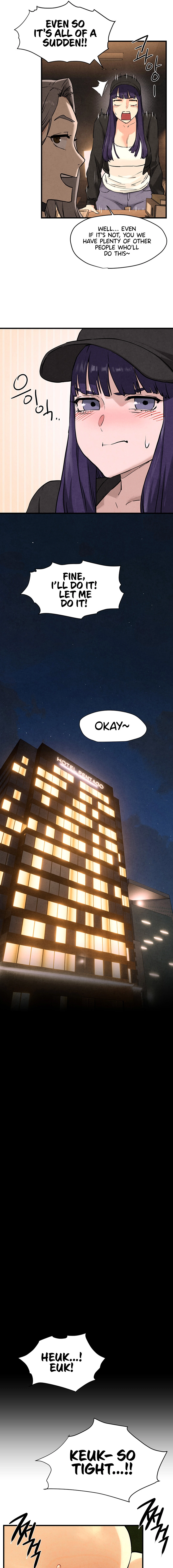 Moby Dick (Yansae) Chapter 6 page 23 - 