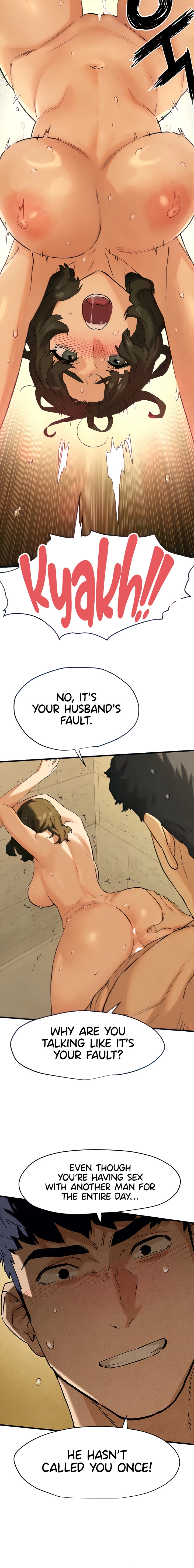 Moby Dick (Yansae) Chapter 6 page 6 - 
