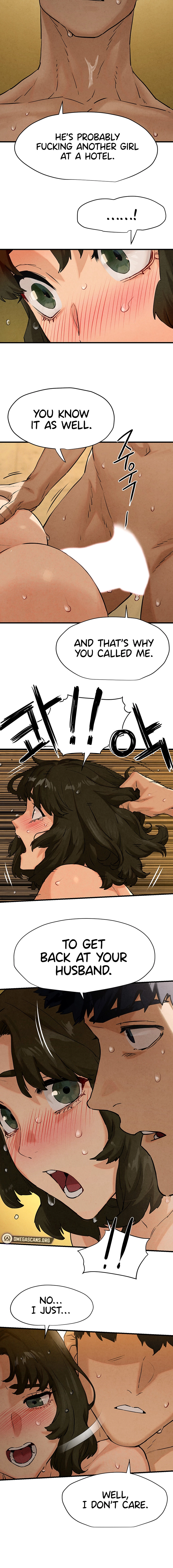 Moby Dick (Yansae) Chapter 6 page 8 - 