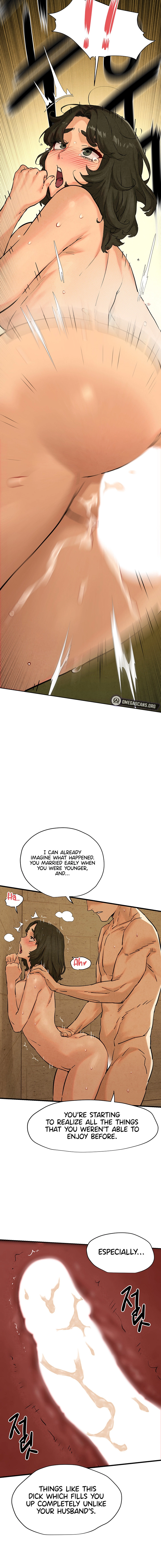 Moby Dick (Yansae) Chapter 6 page 10 - 