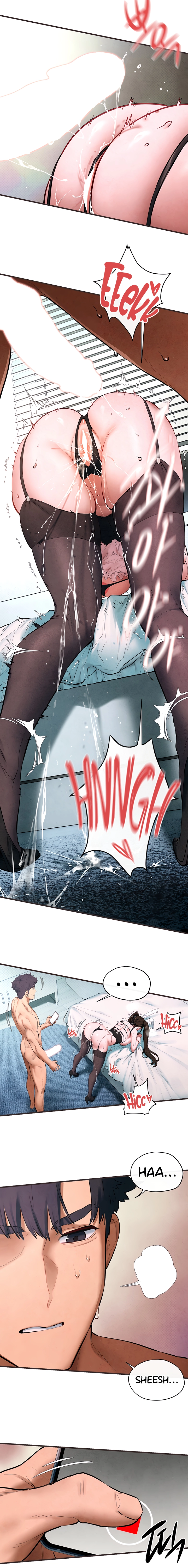 Moby Dick (Yansae) Chapter 60 page 12 - 
