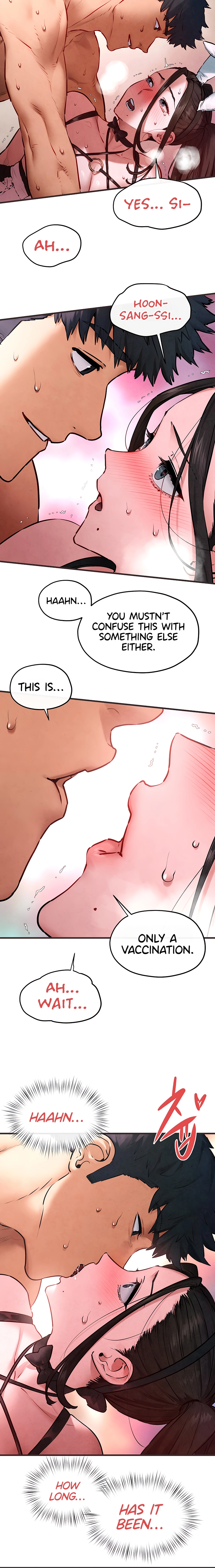 Moby Dick (Yansae) Chapter 60 page 14 - 