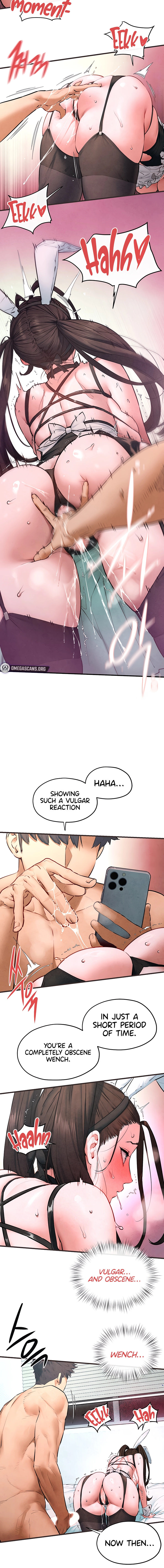 Moby Dick (Yansae) Chapter 60 page 6 - 