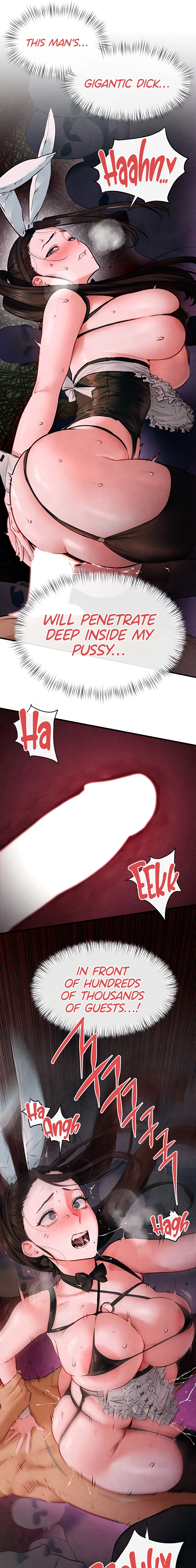 Moby Dick (Yansae) Chapter 60 page 9 - 
