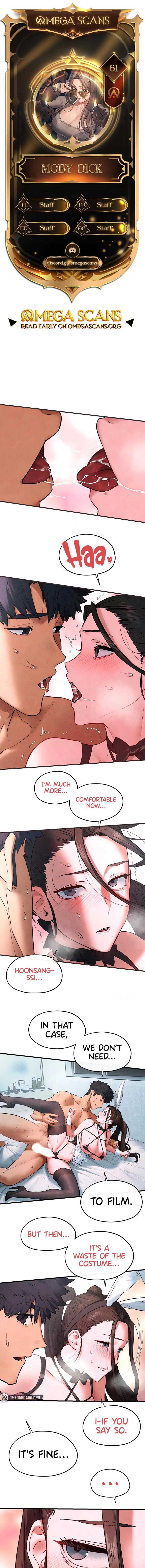 Moby Dick (Yansae) Chapter 61 page 1 - 