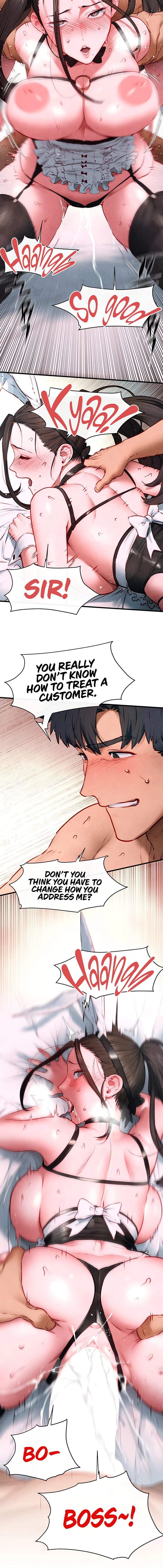 Moby Dick (Yansae) Chapter 61 page 12 - 