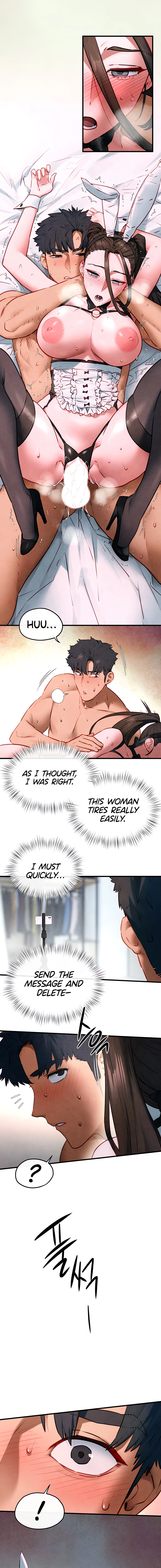 Moby Dick (Yansae) Chapter 61 page 19 - 