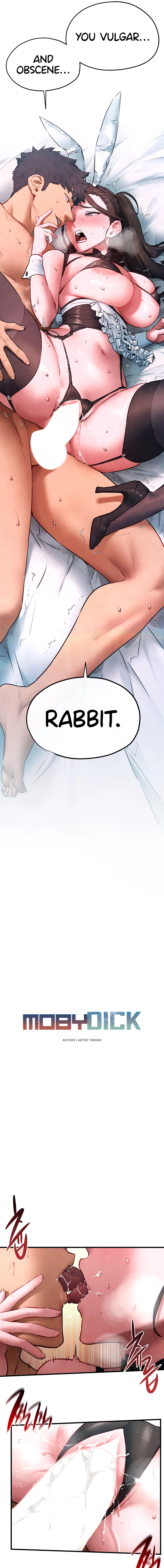 Moby Dick (Yansae) Chapter 61 page 3 - 