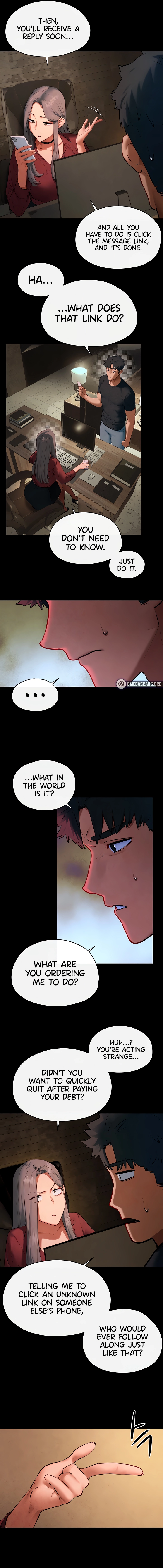 Moby Dick (Yansae) Chapter 61 page 5 - 