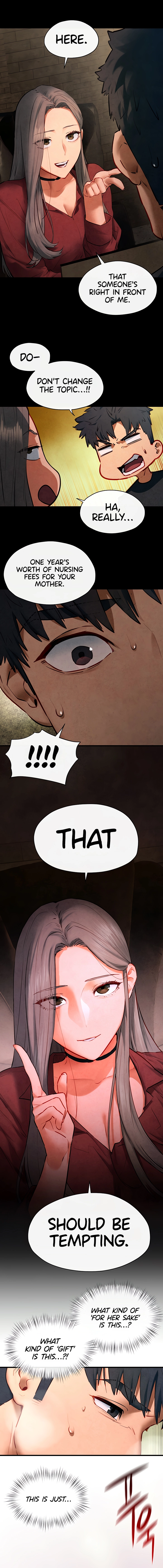 Moby Dick (Yansae) Chapter 61 page 6 - 
