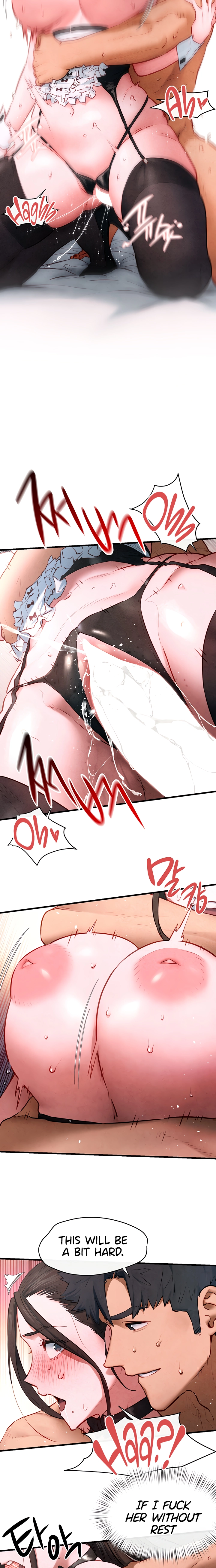 Moby Dick (Yansae) Chapter 61 page 10 - 