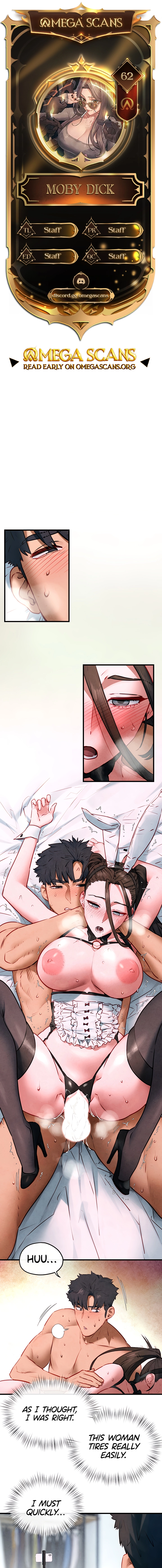Moby Dick (Yansae) Chapter 62 page 1 - 
