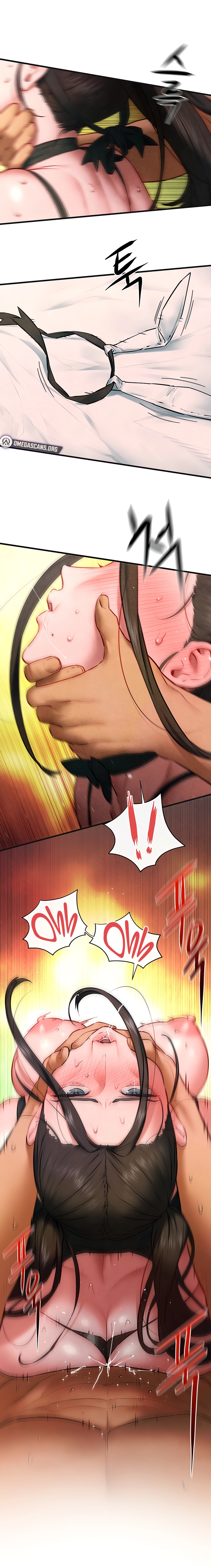 Moby Dick (Yansae) Chapter 63 page 14 - 