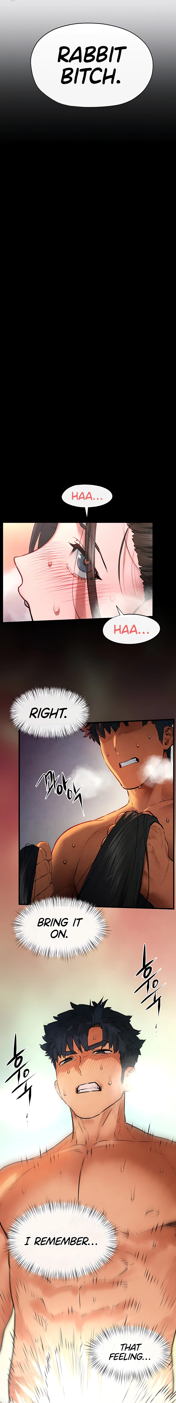 Moby Dick (Yansae) Chapter 63 page 3 - 