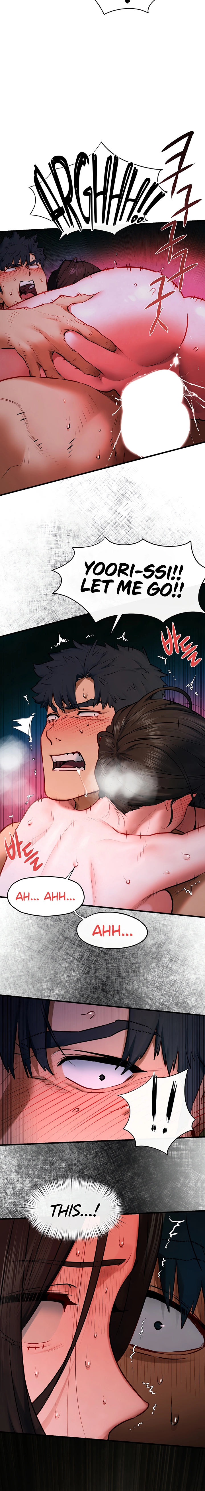Moby Dick (Yansae) Chapter 64 page 19 - 