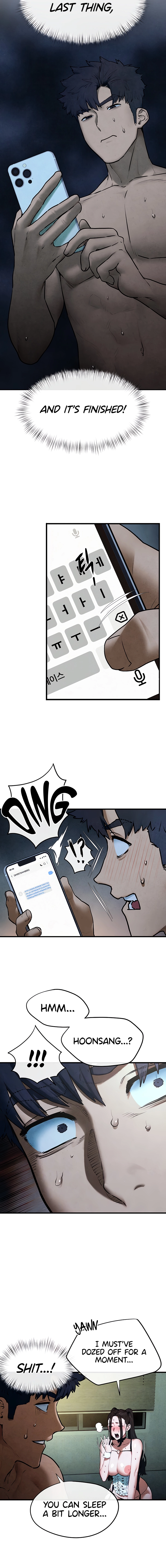 Moby Dick (Yansae) Chapter 64 page 4 - 