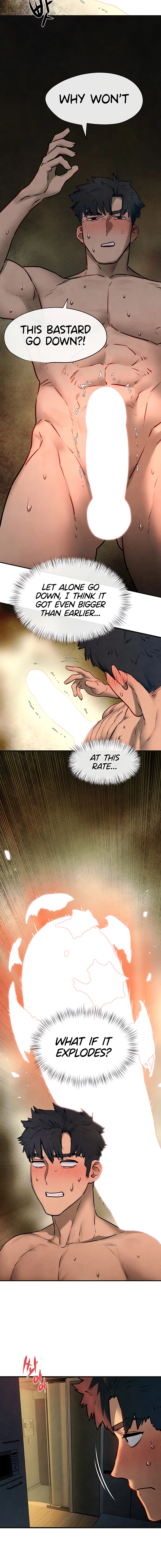 Moby Dick (Yansae) Chapter 64 page 8 - 
