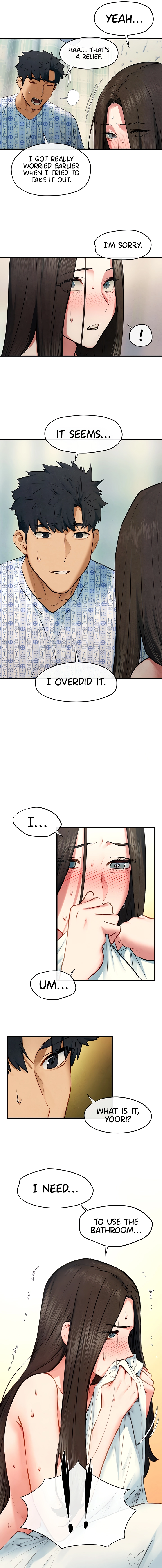 Moby Dick (Yansae) Chapter 65 page 11 - 