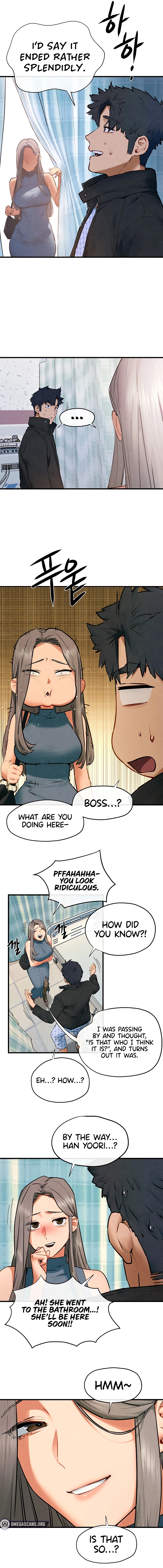 Moby Dick (Yansae) Chapter 65 page 13 - 