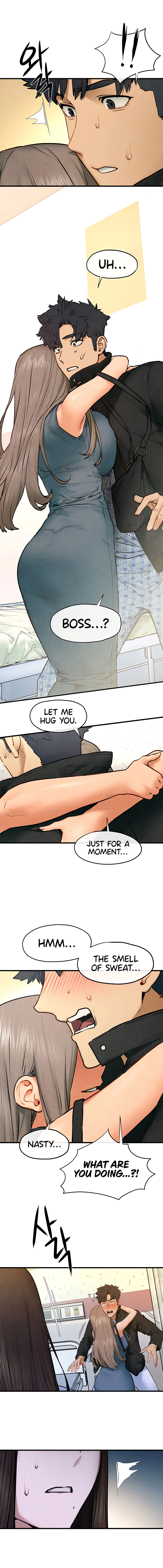 Moby Dick (Yansae) Chapter 65 page 14 - 