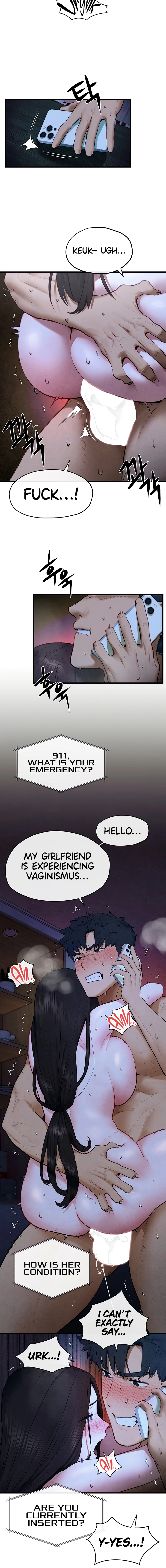 Moby Dick (Yansae) Chapter 65 page 4 - 