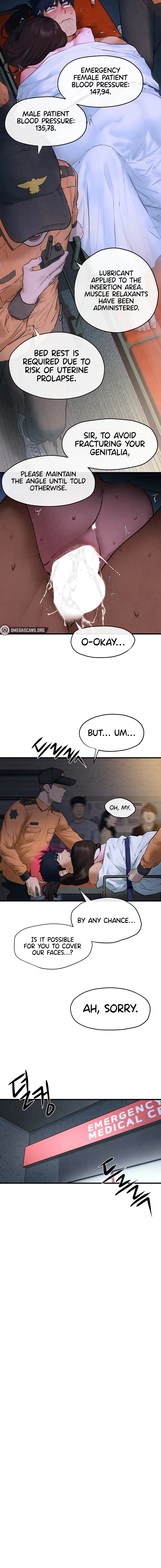 Moby Dick (Yansae) Chapter 65 page 6 - 