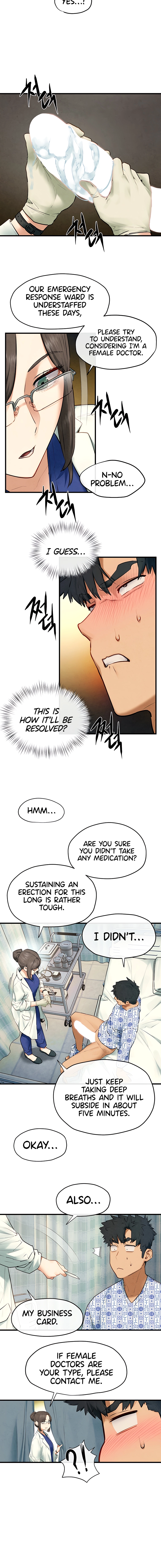 Moby Dick (Yansae) Chapter 65 page 8 - 
