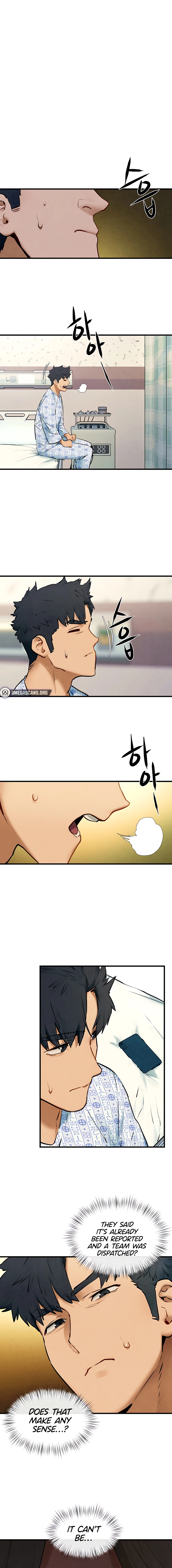 Moby Dick (Yansae) Chapter 65 page 9 - 
