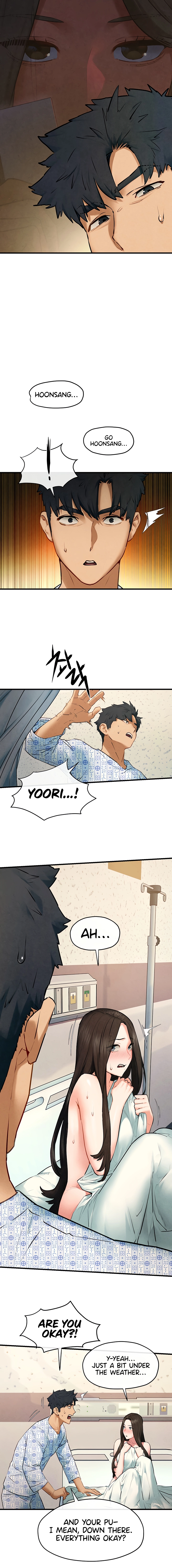 Moby Dick (Yansae) Chapter 65 page 10 - 