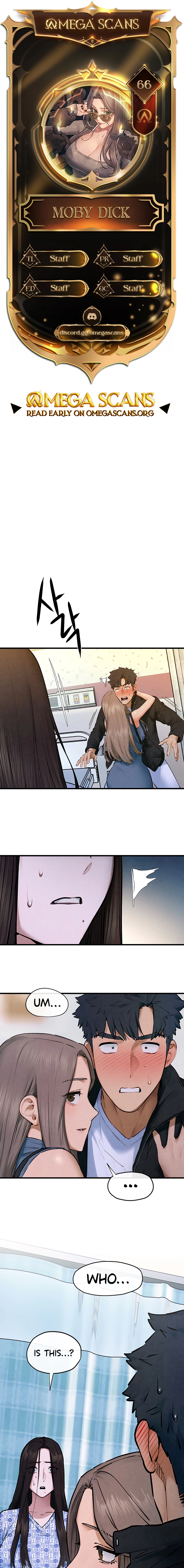 Moby Dick (Yansae) Chapter 66 page 1 - 