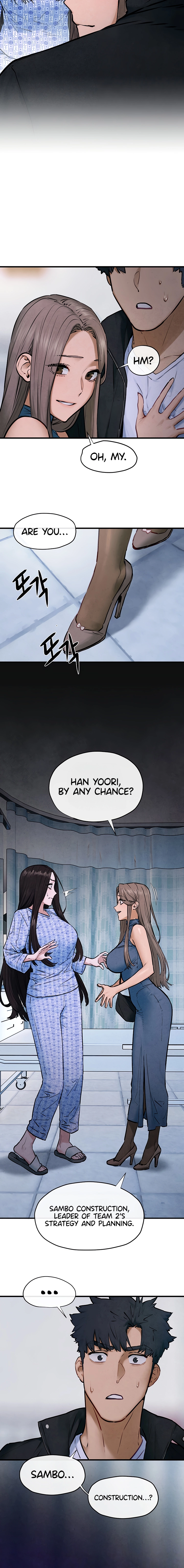 Moby Dick (Yansae) Chapter 66 page 2 - 