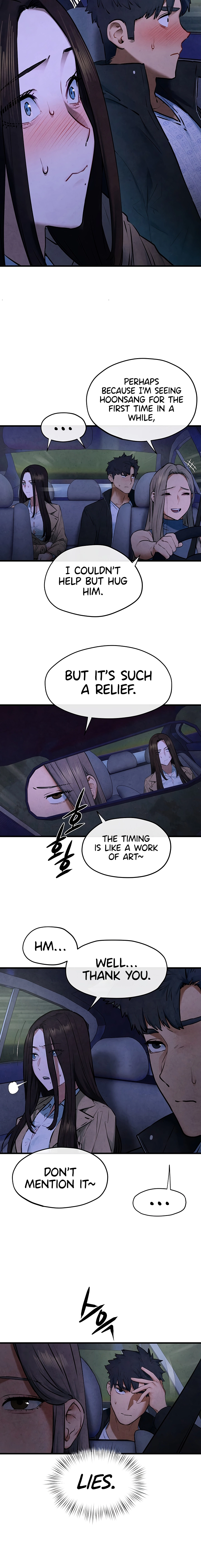 Moby Dick (Yansae) Chapter 66 page 11 - 