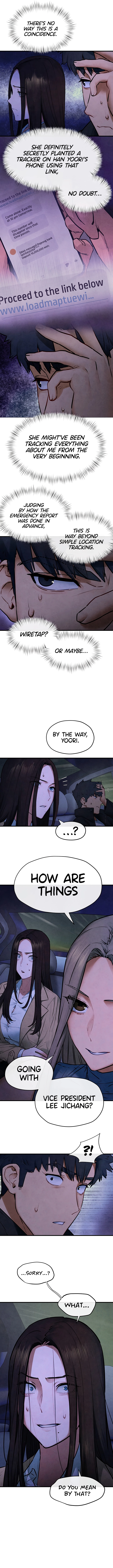 Moby Dick (Yansae) Chapter 66 page 12 - 