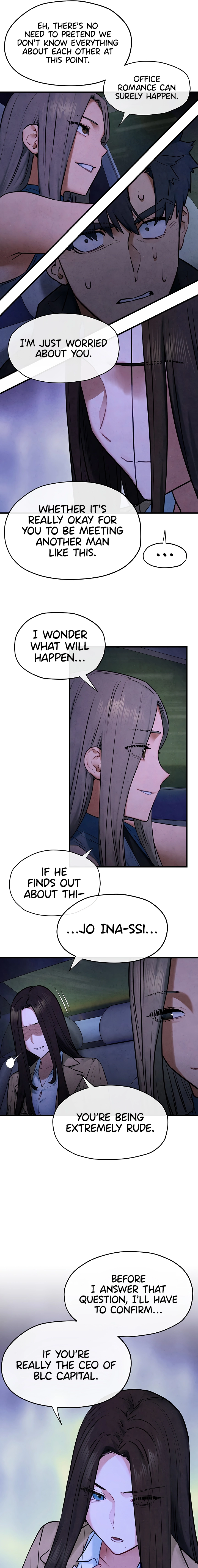 Moby Dick (Yansae) Chapter 66 page 13 - 