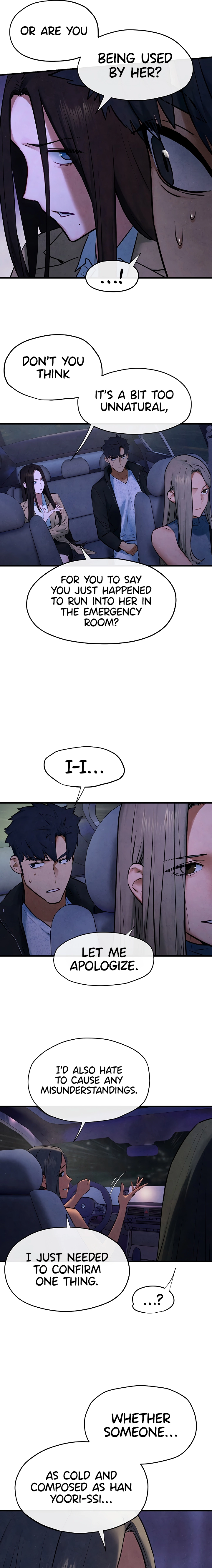 Moby Dick (Yansae) Chapter 66 page 15 - 