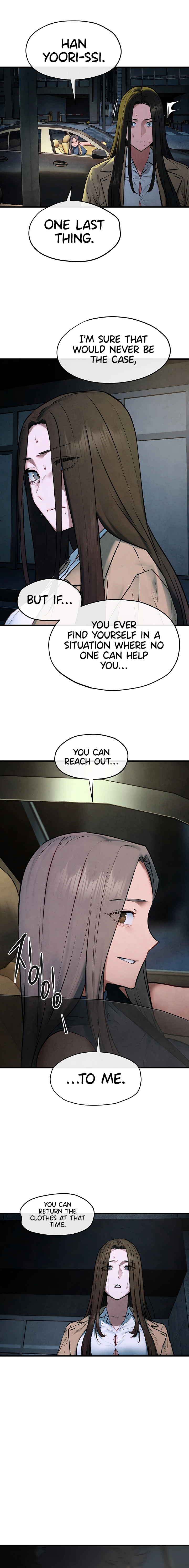 Moby Dick (Yansae) Chapter 66 page 18 - 