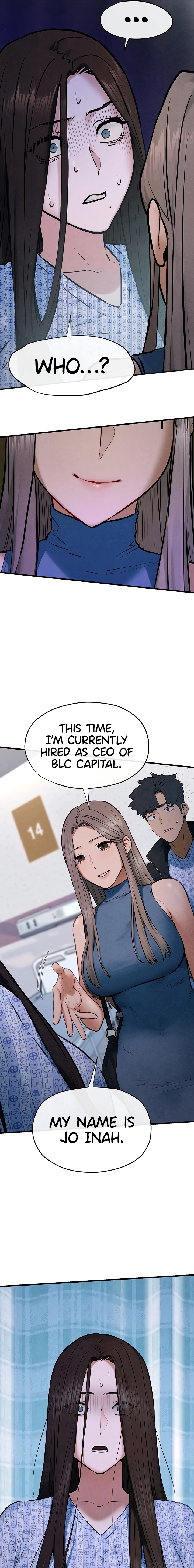 Moby Dick (Yansae) Chapter 66 page 3 - 